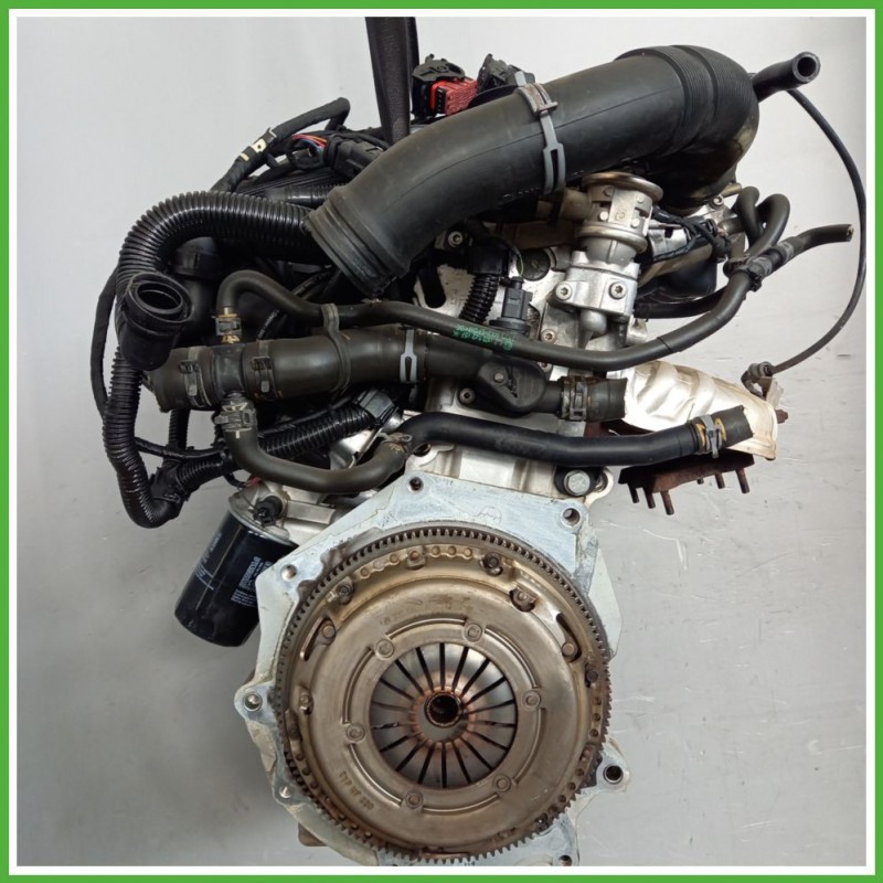 Motore Completo Funzionante CHG 75kw da VOLKSWAGEN GOLF 5K/AJ 2008 2012 BENZINA+GPL Originale Usato