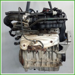 Motore Completo Funzionante CHG 75kw da VOLKSWAGEN GOLF 5K/AJ 2008 2012 BENZINA+GPL Originale Usato