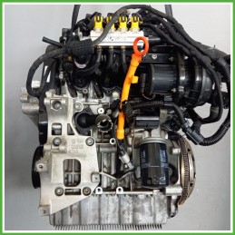 Motore Completo Funzionante CHG 75kw da VOLKSWAGEN GOLF 5K/AJ 2008 2012 BENZINA+GPL Originale Usato