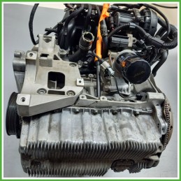 Motore Completo Funzionante CHG 75kw da VOLKSWAGEN GOLF 5K/AJ 2008 2012 BENZINA+GPL Originale Usato