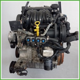Motore Completo Funzionante BFQ 75kw da SKODA OCTAVIA 1U 1997 2004 BENZINA+GPL Originale Usato