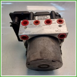 Centralina ABS Modulo Pompa BOSCH 0265800315 71719584 FIAT PUNTO CLASSIC 2U Originale Usato