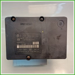 Centralina ABS Modulo Pompa ATE 10.0925-1500.3 A0034319312 MERCEDES-BENZ Classe C W/S203 Originale Usato