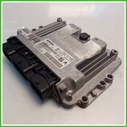 Centralina Motore Iniezione ECU BOSCH 0281011634 PEUGEOT 307 1.6 16V 80kw 1940WF 2005 2008