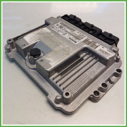 Centralina Motore Iniezione ECU BOSCH 0281011634 PEUGEOT 307 1.6 16V 80kw 1940WF 2005 2008
