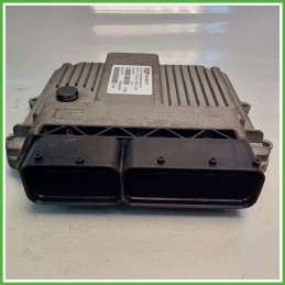 Centralina Motore Iniezione ECU MAGNETI MARELLI MJD6JF.P3 FIAT PUNTO 2U 1.3 16V MJT 51kw 55195817 2003 2007