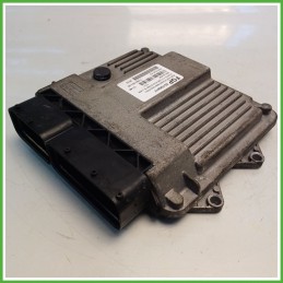 Centralina Motore Iniezione ECU MAGNETI MARELLI MJD6JF.P3 FIAT PUNTO 2U 1.3 16V MJT 51kw 55195817 2003 2007