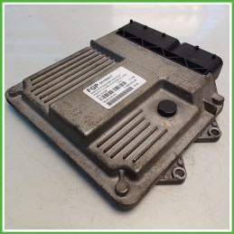Centralina Motore Iniezione ECU MAGNETI MARELLI MJD6JF.P3 FIAT PUNTO 2U 1.3 16V MJT 51kw 55195817 2003 2007