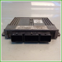 Centralina Motore Iniezione ECU SAGEM 21584799-B CITROEN C3 2a Serie 1.4 54kw 1939GL 2005 2010