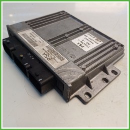 Centralina Motore Iniezione ECU SAGEM 21584799-B CITROEN C3 2a Serie 1.4 54kw 1939GL 2005 2010