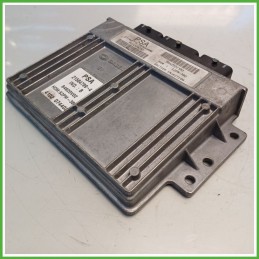 Centralina Motore Iniezione ECU SAGEM 21584799-B CITROEN C3 2a Serie 1.4 54kw 1939GL 2005 2010