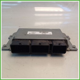 Centralina Motore Iniezione ECU CONTINENTAL A2C12303402 DACIA SANDERO 2a Serie 1.0 12V 54kw 237102892S 2012 2018