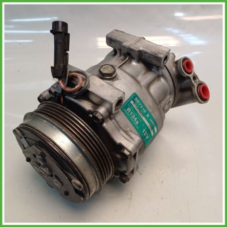 Compressore Clima AC Aria Condizionata SANDEN SD7V16 CITROEN JUMPER 1626275080
