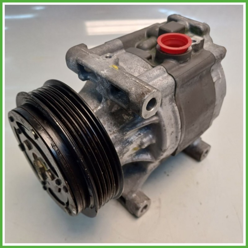 Compressore Clima AC Aria Condizionata DENSO SCSB06 FIAT PUNTO CLASSIC 2U 71797201