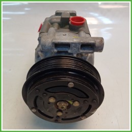 Compressore Clima AC Aria Condizionata DENSO SCSB06 FIAT PUNTO CLASSIC 2U 71797201