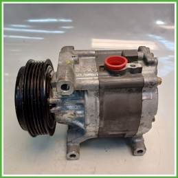 Compressore Clima AC Aria Condizionata DENSO SCSB06 FIAT PUNTO CLASSIC 2U 71797201