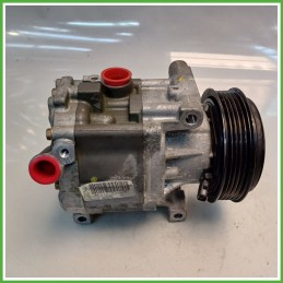 Compressore Clima AC Aria Condizionata DENSO SCSB06 FIAT PUNTO CLASSIC 2U 71797201