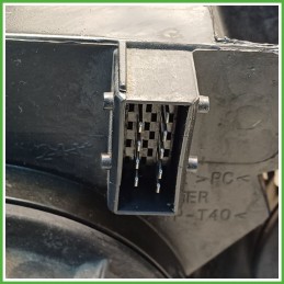 Faro Fanale Proiettore Anteriore Sinistro SX VALEO 89309071 PEUGEOT 307 6204Z2 Usato