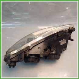 Faro Fanale Proiettore Anteriore Sinistro SX VALEO 89309071 PEUGEOT 307 6204Z2 Usato
