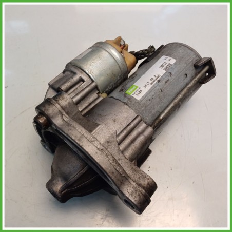 Motorino Avviamento VALEO D6G3 CITROEN C3 2a Serie 5802M9