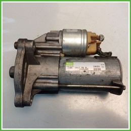 Motorino Avviamento VALEO D6G3 CITROEN C3 2a Serie 5802M9