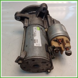 Motorino Avviamento VALEO D6G3 CITROEN C3 2a Serie 5802M9