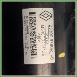 Motorino Avviamento MITSUBISHI M000TD2171ZE DACIA SANDERO 2a Serie 233006780R