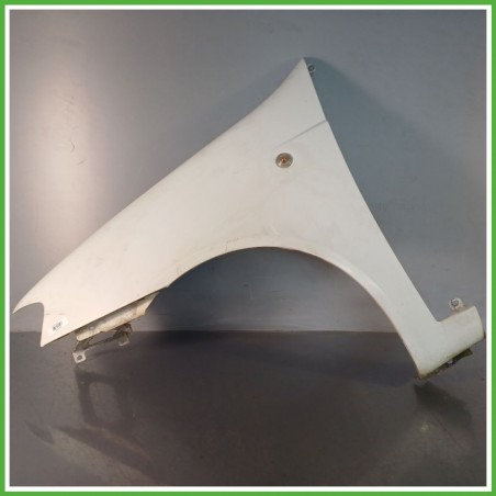Parafango Anteriore Sinistra SX FIAT PUNTO 1N/1P Berlina 1999 2005 BIANCO Originale Usato
