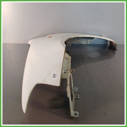 Parafango Anteriore Sinistra SX FIAT PUNTO 1N/1P Berlina 1999 2005 BIANCO Originale Usato