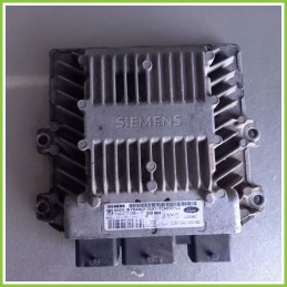 Centralina Iniezione Usata SIEMENS 5WS40140E-T