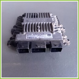 Centralina Iniezione Usata SIEMENS 5WS40140E-T