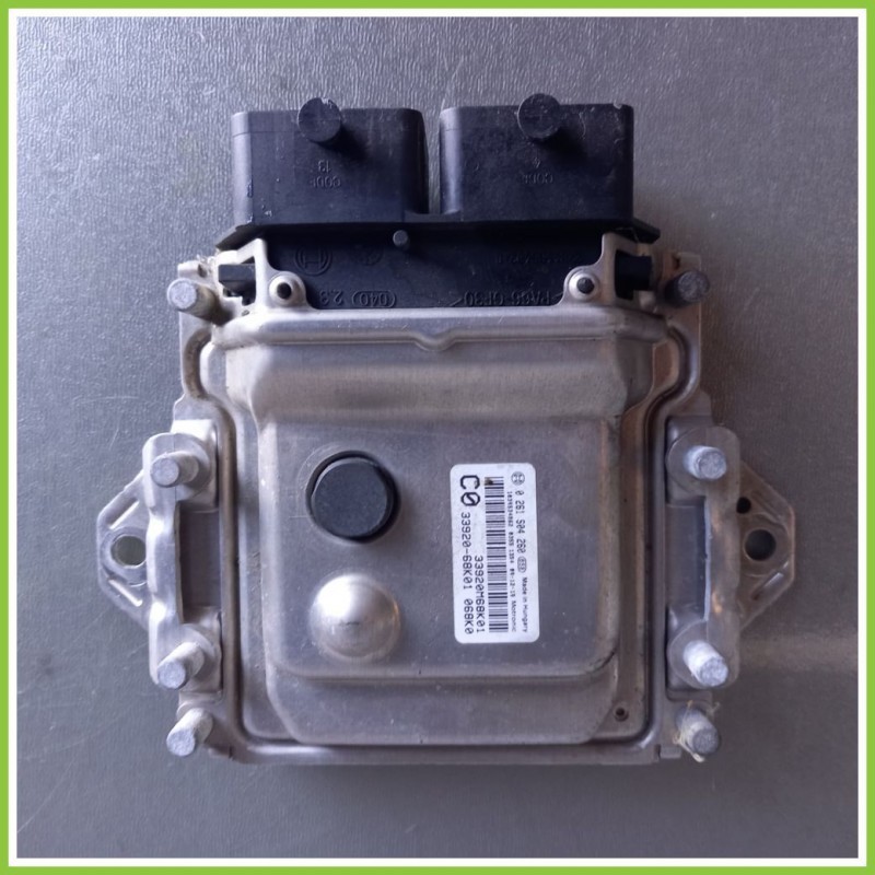 Centralina Iniezione Usata BOSCH 0261S01260