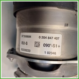 Servofreno Pompa Freni Depressore BOSCH 0204847407 RENAULT CAPTUR 2A SERIE PLUG-IN 472107123R