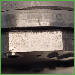 Servofreno Pompa Freni Depressore BOSCH 0204847407 RENAULT CAPTUR 2A SERIE PLUG-IN 472107123R