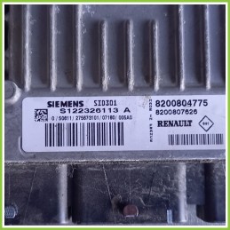 Centralina Iniezione Usata SIEMENS S122326113A