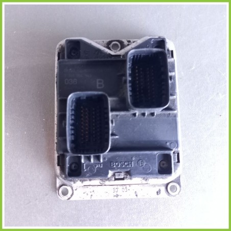 Centralina Motore Iniezione ECU BOSCH 0261204943 ALFA ROMEO 145 1.4 Twin Spark 76kw 467754110 1999 2001
