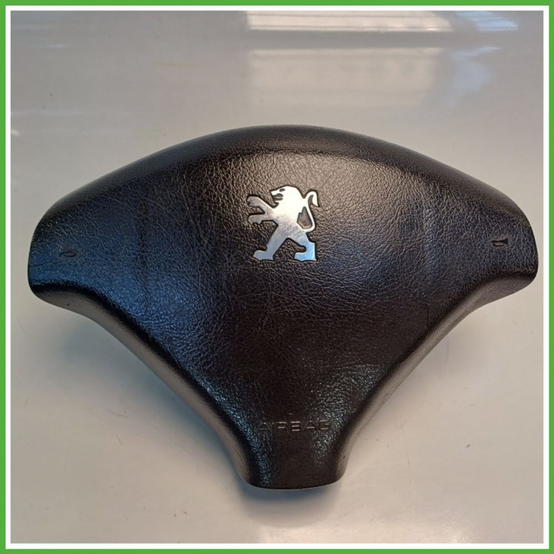 Airbag Guidatore Sinistro SX PEUGEOT 307 1.6 16V 4112HW 2005 2008 AUTOLIV