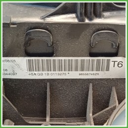 Airbag Guidatore Sinistro SX PEUGEOT 307 1.6 16V 4112HW 2005 2008 AUTOLIV