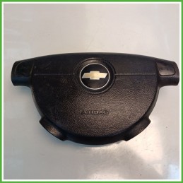 Airbag Guidatore Sinistro SX CHEVROLET (DAEWOO) KALOS T200 1.2 96802765 2005 2008