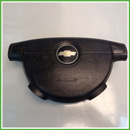 Airbag Guidatore Sinistro SX CHEVROLET (DAEWOO) KALOS T200 1.2 96802765 2005 2008
