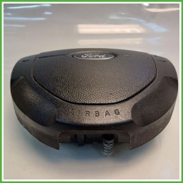Airbag Guidatore Sinistro SX FORD FUSION CBK 1.4 16V 1374108 2002 2011 AUTOLIV