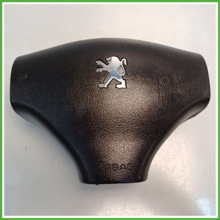 Airbag Guidatore Sinistro SX PEUGEOT 206 1.4 4112ER 1998 2009 AUTOLIV 5AGA2P