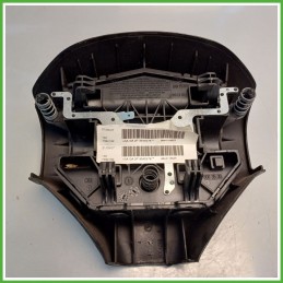 Airbag Guidatore Sinistro SX PEUGEOT 206 1.4 4112ER 1998 2009 AUTOLIV 5AGA2P
