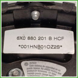 Airbag Guidatore Sinistro SX VOLKSWAGEN POLO 3a Serie 1.4 16V 3A0880199BEAK 1994 2001 AUTOLIV