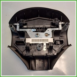 Airbag Guidatore Sinistro SX PEUGEOT 206 1.1 4112ER 1998 2009 AUTOLIV