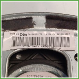 Airbag Guidatore Sinistro SX CITROEN C3 2a Serie 1.4 4112HH 2005 2010 DM DALPHIMETAL CA200632ZEE