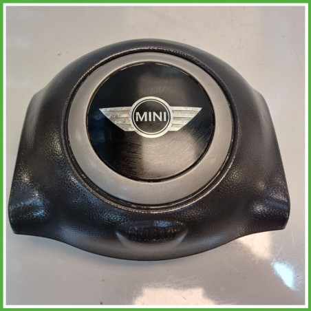 Airbag Guidatore Sinistro SX MINI MINI R50/R53 1.6 16V 32306779258 2001 2006 AUTOLIV