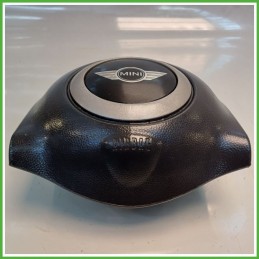 Airbag Guidatore Sinistro SX MINI MINI R50/R53 1.6 16V 32306779258 2001 2006 AUTOLIV