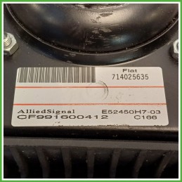 Airbag Guidatore Sinistro SX LANCIA Y 1.2 714025635 1996 2000
