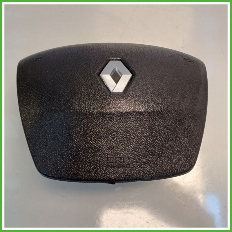 Airbag Guidatore Sinistro SX RENAULT MEGANE 3a Serie 1.5 dCi 985101888R 2012 2014
